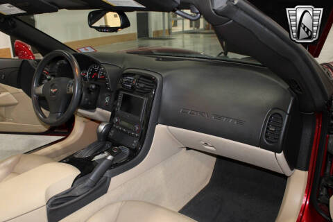 2008 Chevrolet Corvette