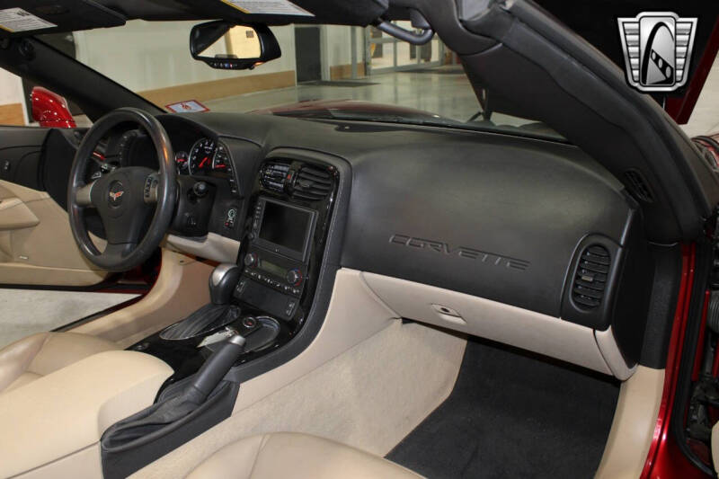 2008 Chevrolet Corvette