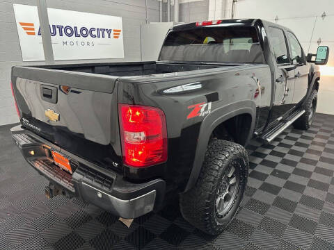 2013 Chevrolet Silverado 2500HD
