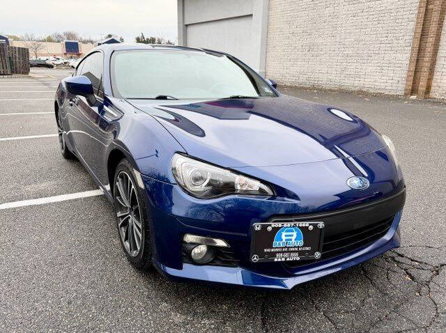 2013 Subaru BRZ Limited