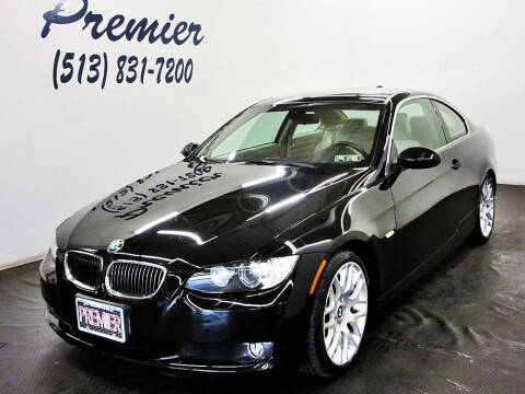 2007 BMW 3 Series for sale at Premier Automotive Group in Milford OH