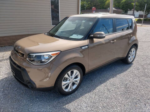 2014 Kia Soul for sale at Wholesale Auto Inc in Athens TN