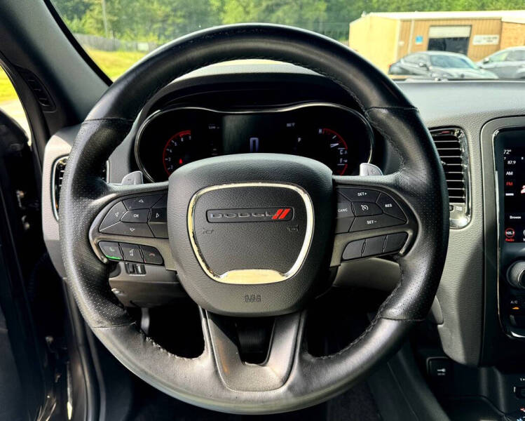2019 Dodge Durango R/T