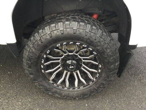 2022 GMC Sierra 3500HD