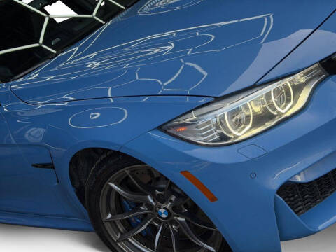 2015 BMW M3
