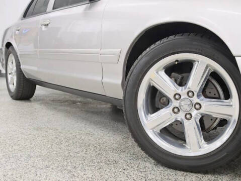 2004 Mercury Marauder