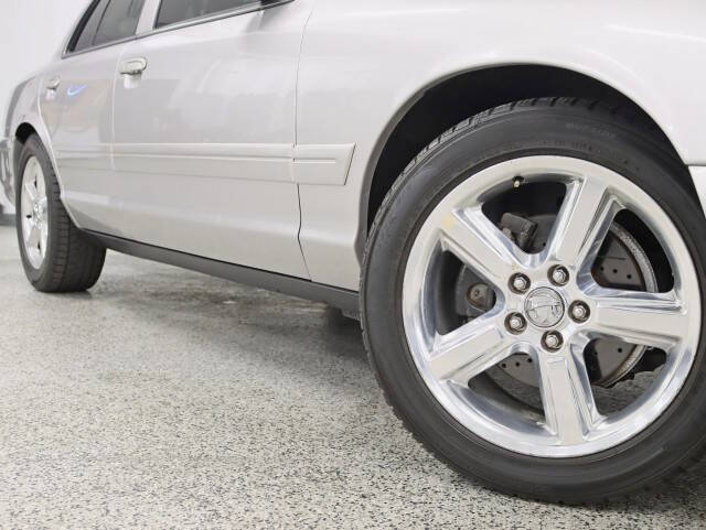 2004 Mercury Marauder