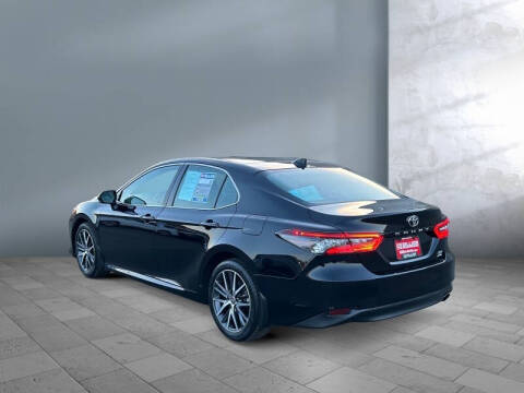 2024 Toyota Camry XLE