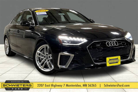 2023 Audi A4 quattro S line Prem Plus 45 TFSI