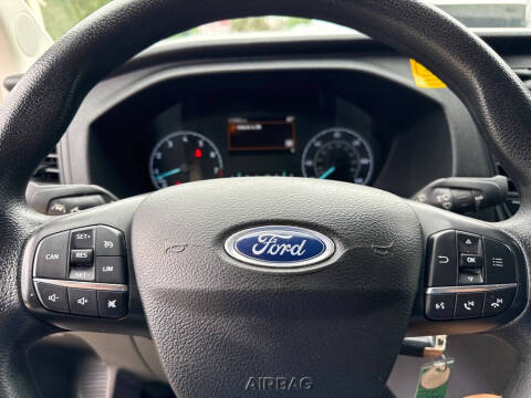 2020 Ford Transit