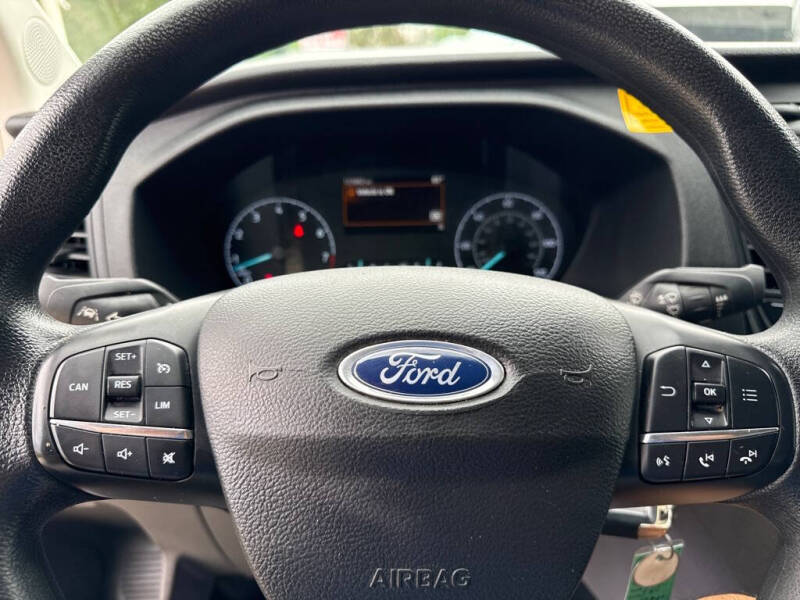 2020 Ford Transit