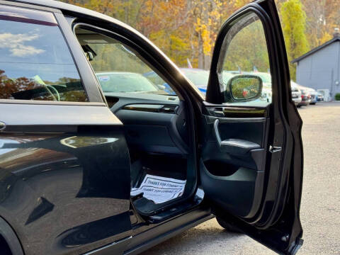 2014 BMW X3 xDrive35i