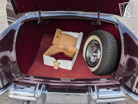 1951 Mercury Monterey