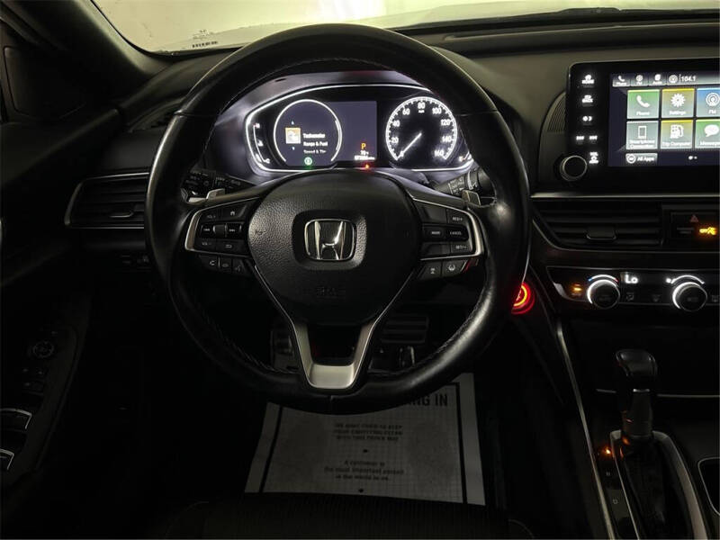 2020 Honda Accord Sport