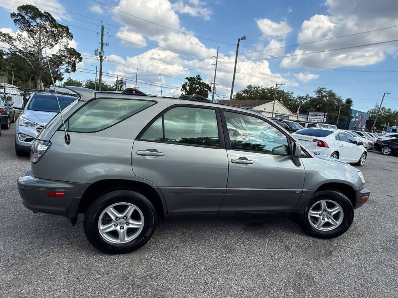 2003 Lexus RX 300