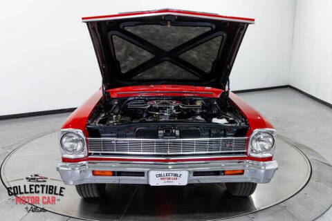 1966 Chevrolet Nova
