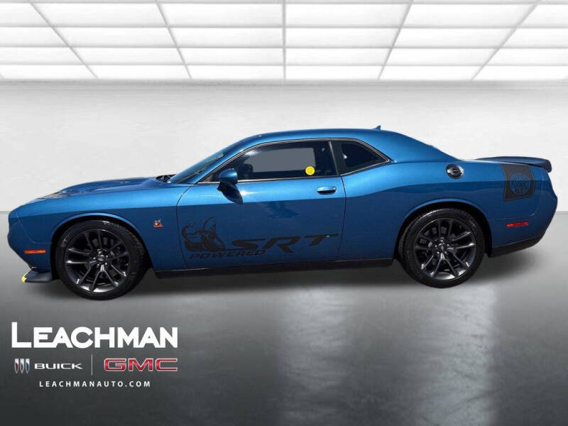 2021 Dodge Challenger