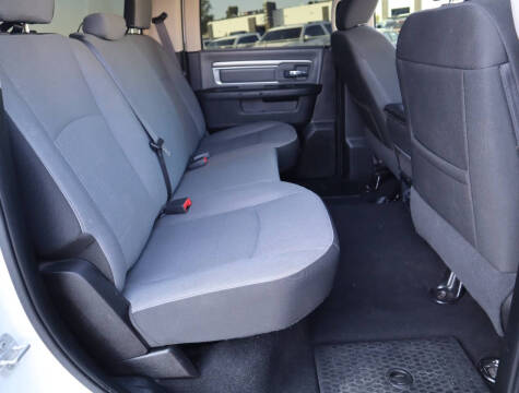 2021 RAM 1500 Classic SLT