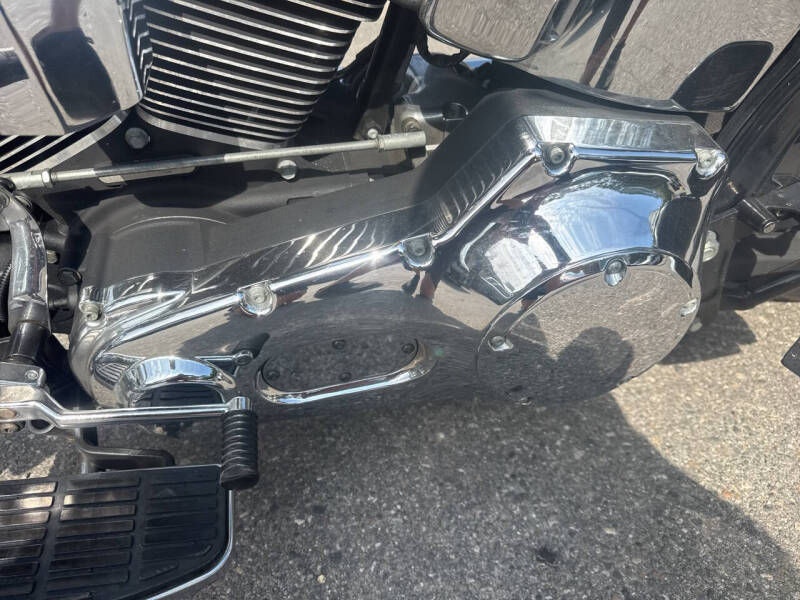 2004 Harley-Davidson Heritage edition