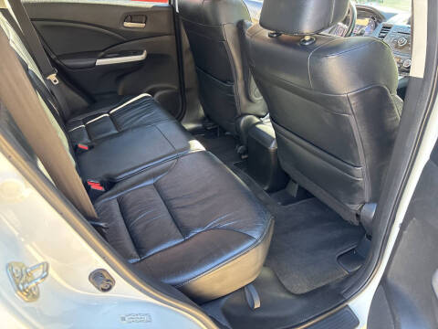 2014 Honda CR-V EX-L