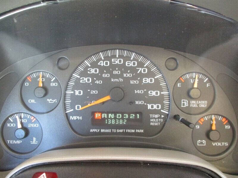 2004 Chevrolet Astro