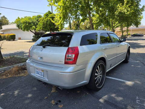 2007 Dodge Magnum SXT