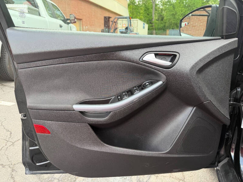 2014 Ford Focus Titanium