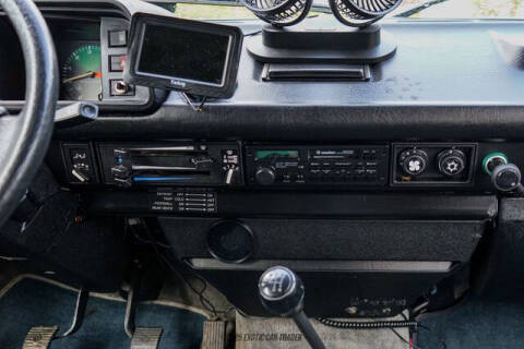 1989 Volkswagen Vanagon Carat