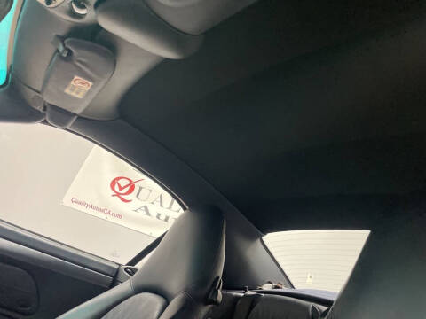 1999 Porsche 911 Carrera