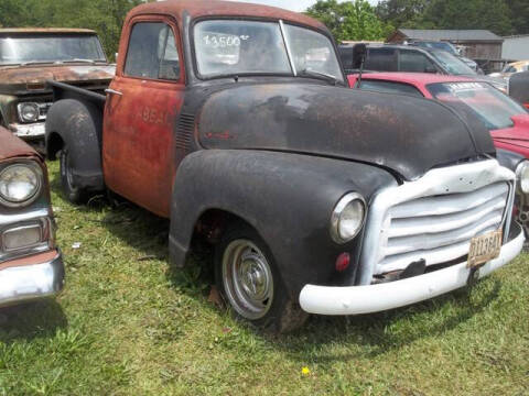 1952 GMC C/K 1500 Series for sale at Classic Cars of South Carolina in Gray Court SC