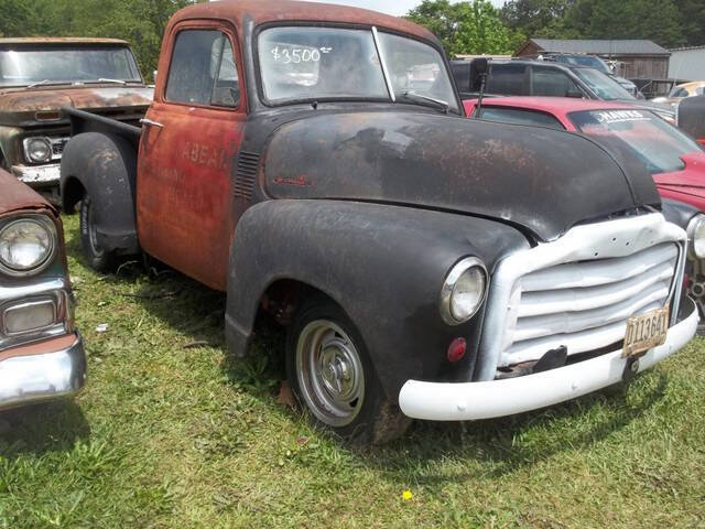 1952 GMC C/K 1500 Series for sale at Classic Cars of South Carolina in Gray Court SC