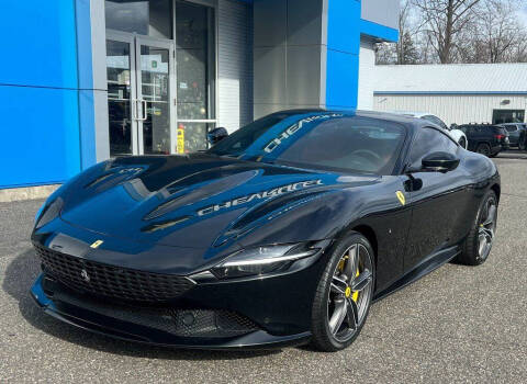2022 Ferrari Roma