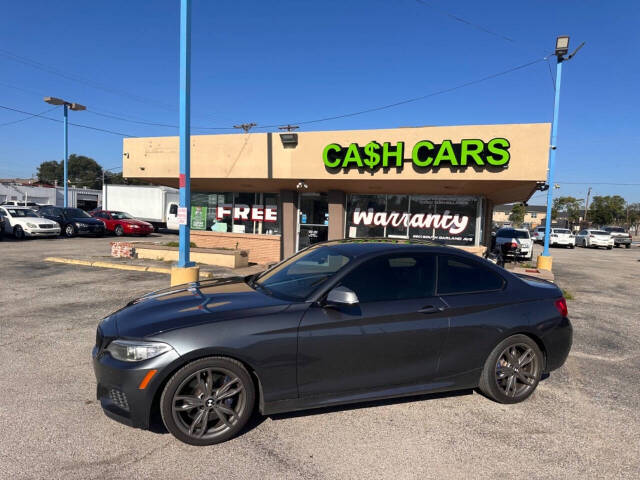 2016 BMW 2 Series for sale at Broadway Auto Sales in Garland, TX