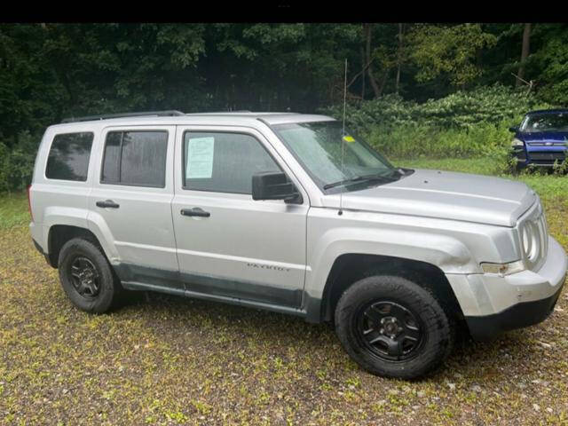 2011 Jeep Patriot