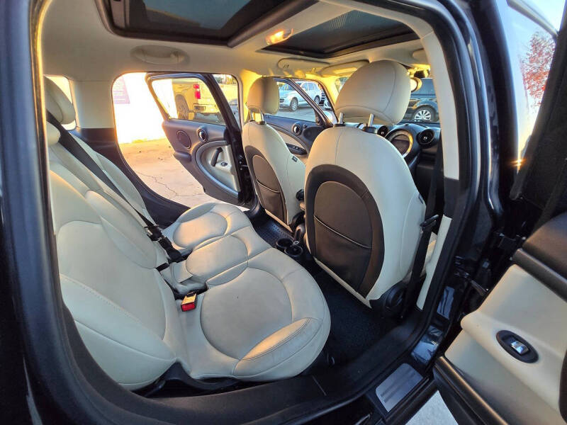 2015 MINI Countryman Cooper S