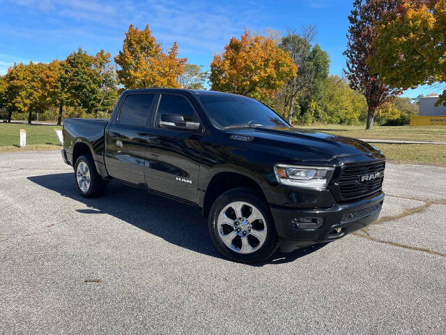 2019 Ram 1500 for sale at Wholesale Car Buying in Saginaw, MI