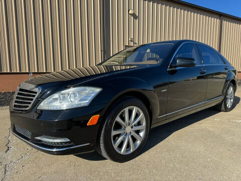 2012 Mercedes-Benz S-Class for sale at Prime Auto Sales in Uniontown OH