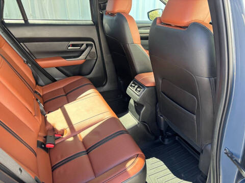 2023 Mazda CX-50 2.5 Turbo