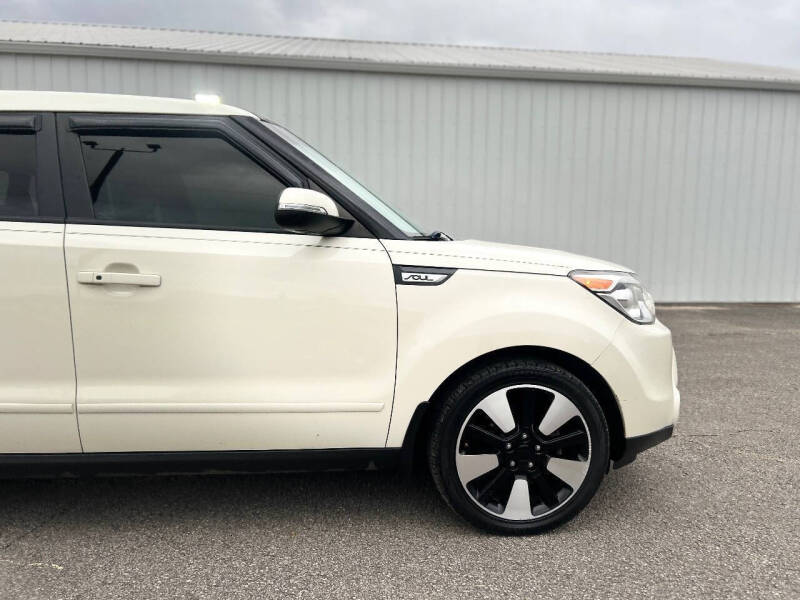 2015 Kia Soul !