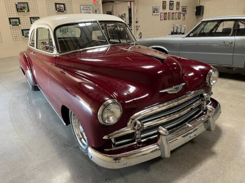 1950 Chevrolet Bel Air