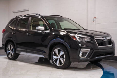 2021 Subaru Forester Touring