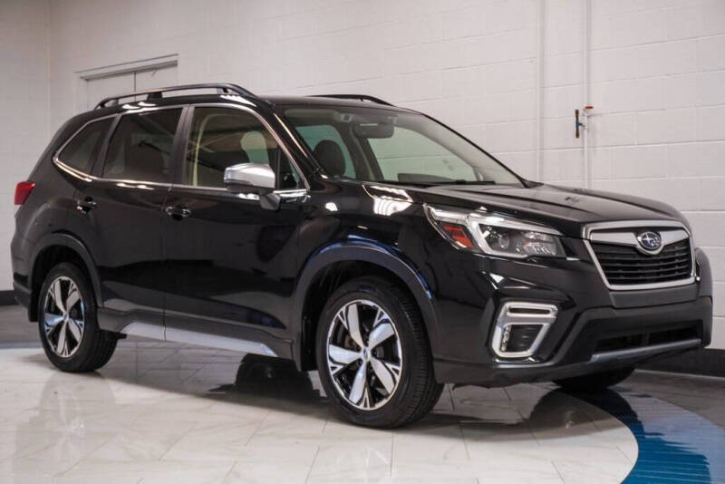 2021 Subaru Forester Touring