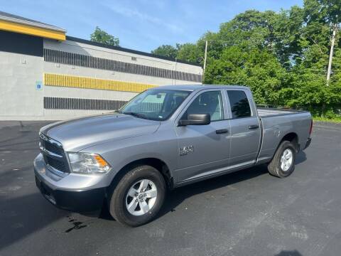 2024 RAM 1500 Classic for sale at Suburban Auto Wholesale LLC in Eastpointe MI