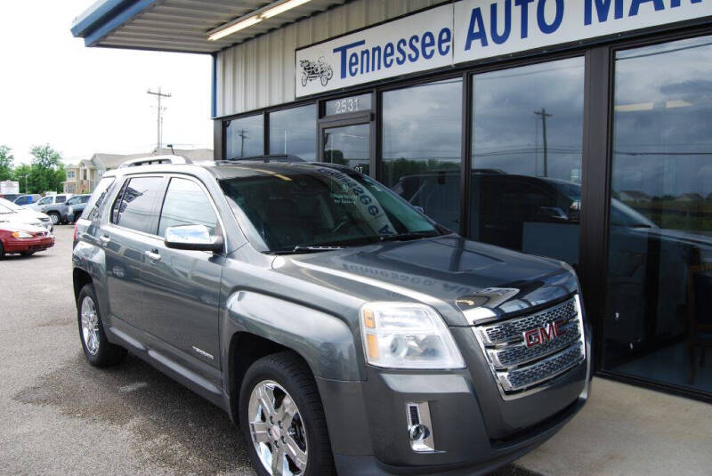 2013 GMC Terrain SLT-2