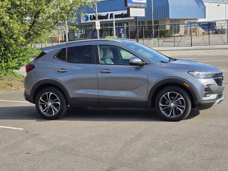 2021 Buick Encore GX Select