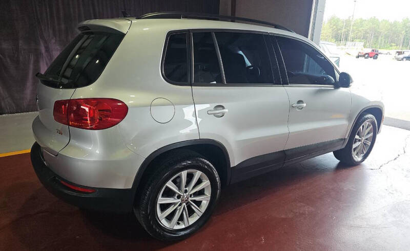 2017 Volkswagen Tiguan