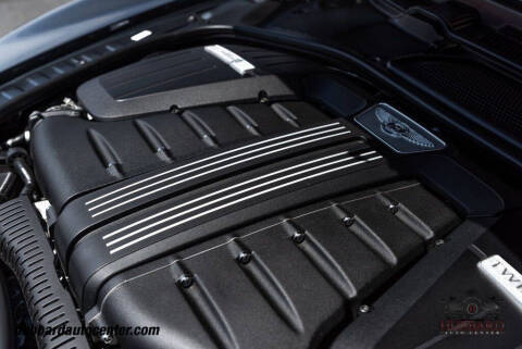 2014 Bentley Continental GT Speed