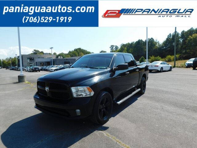 2014 RAM 1500 for sale at Paniagua Auto Mall in Dalton GA