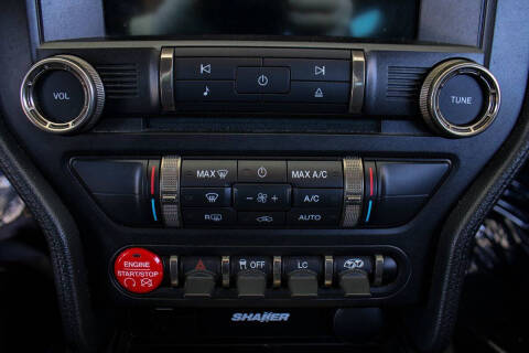 2017 Ford Mustang Shelby GT350