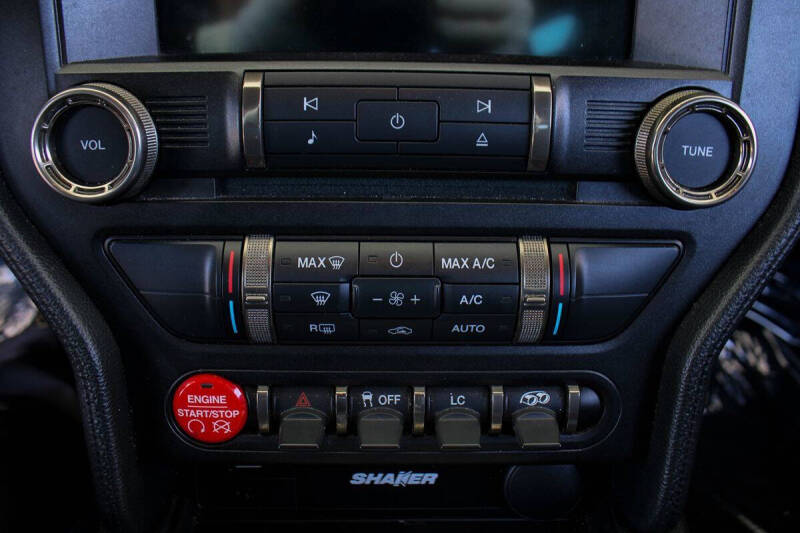 2017 Ford Mustang Shelby GT350